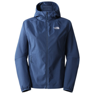 Chaqueta de mujer The North Face Nimble Hoodie azul SHADY BLUE