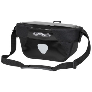 Alforja para manillar Ortlieb Ultimate 5L negro Black