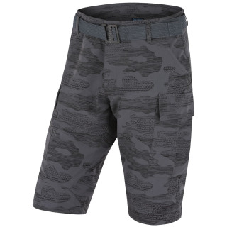 Pantalones cortos de hombre Husky Kalfer M gris oscuro dk. grey