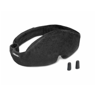 Máscara para dormir Cabeau Sleep Mask - Midnight Magic negro Black