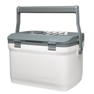 Caja de refrigeración Stanley Adventure series 15,1l blanco