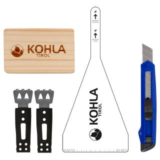 Juego de reparación Kohla Elastic Strap Set