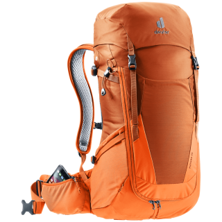 Mochila Deuter Futura 26 naranja chestnut-mandarine