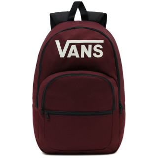 Mochila de mujer Vans Ranged 2 Backpack rojo/blanco Port Royale