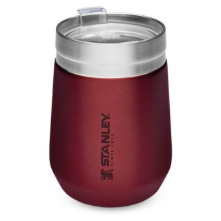 Copas de vino Stanley Adventure GO 290 ml rojo