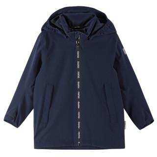 Chaqueta para niños Reima Finholma azul Navy