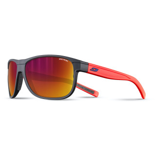 Gafas de sol Julbo Renegade M Sp3 Cf azul dark blue/fluo orange