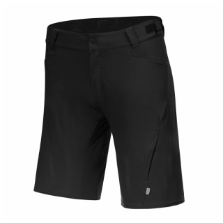 Pantalones cortos de ciclismo para hombre Protective 117001-999 P-VALLEY negro black