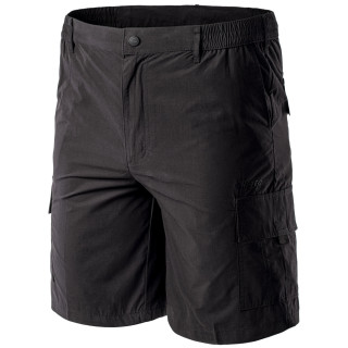 Pantalones cortos de hombre Hi-Tec Sammi negro BlackOlivers