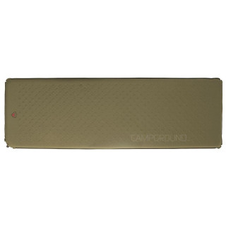 Colchoneta autohinchable Robens Campground 75 verde ForestGreen