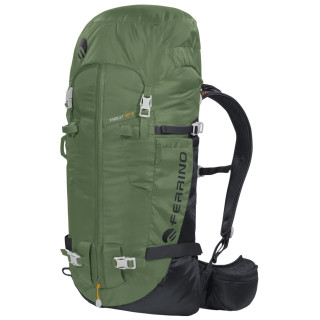 Mochila de escalada Ferrino Triolet 32+5 verde zelená