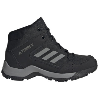 Calzado para niños Adidas Terrex Hyperhiker Mid K negro Cblack/Grethr/Cblack