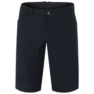 Pantalones cortos de hombre Hannah Romi negro/gris Anthracite