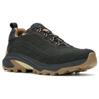 Calzado de senderismo para hombre Merrell Moab Speed 2 Ltr Wp negro Black