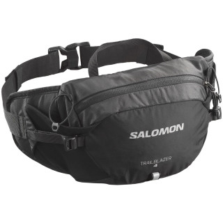 Riñonera Salomon Trailblazer negro Black