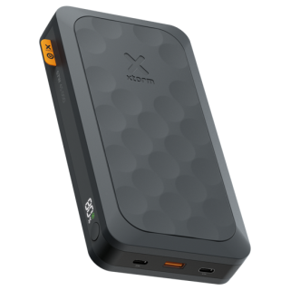 Batería externa Xtorm 67W Fuel Series Powerbank 45 000 mAh negro black