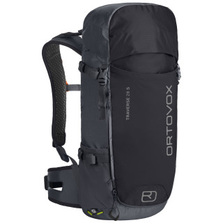 Mochila Ortovox Traverse 28 S negro BlackSteel