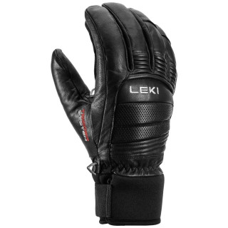 Guantes de esquí Leki Copper 3D Pro negro black