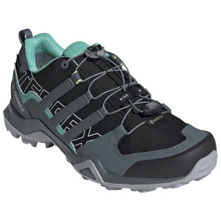 Calzado de mujer Adidas Terrex Swift R2 GTX negro/azul Cblack/Bluoxi/Acimin