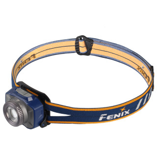 Linterna frontal Fenix HL40R azul