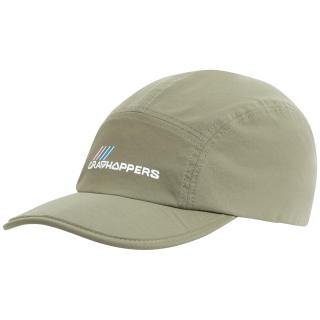 Gorra Craghoppers Nosilife Multi Active Cap II verde Wild Olive