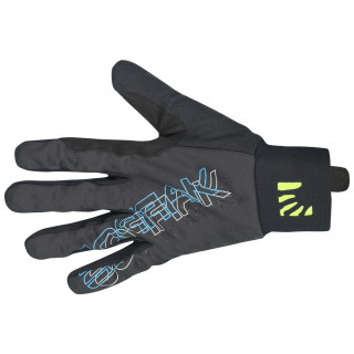 Guantes de esquí Karpos Race Glove gris/azul Black/Blue Atoll