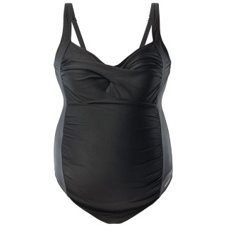 Bañador de mujer Aquawave Zoey Wmns negro Black