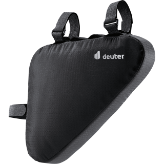 Alforja para cuadro Deuter Triangle Bag 1.7 negro black