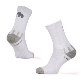 Calcetines Zulu Trekking Men blanco