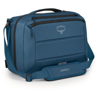 Bolsa de viaje Osprey Ozone Boarding Bag 20L azul coastal blue