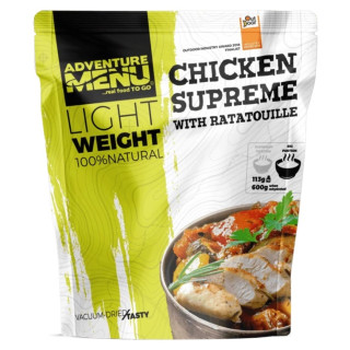 Comida deshidratada Adventure Menu Suprema de pollo con ratatouille 600 g