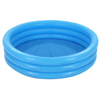 Piscina Intex Crystal Blue Pool 58446NP azul