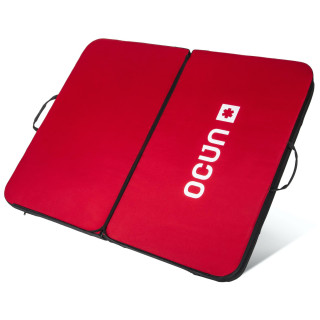 Crashpad Ocún Sundance Pad rojo Red