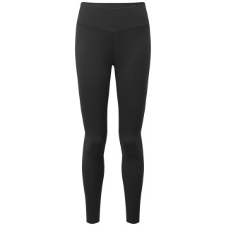 Mallas de mujer Montane Fem Ineo Lite Pants Reg Leg negro Black