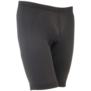 Calzoncillos de ciclismo para hombre Axon Aktiv negro