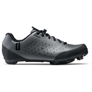 Zapatillas de ciclismo para hombre Northwave Rockster gris/negro Dark grey