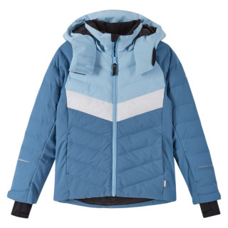 Chaqueta de invierno para niños Reima Luppo azul Blue Ocean