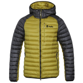 Chaqueta de hombre Rafiki Dante 2023 amarillo/negro Citronelle/Castlerock