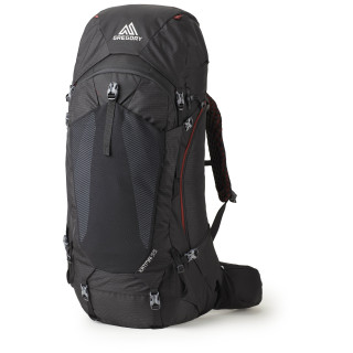 Mochila de hombre Gregory Katmai 55 RC negro VolcanicBlack