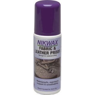 Impermeabilizante Nikwax Fabric & Leather Spray-On 125