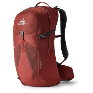 Mochila de senderismo Gregory Citro 24 2.0 rojo Brick Red