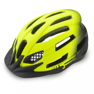 Casco de ciclismo R2 Spirit amarillo yellow