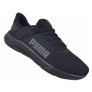 Calzado Puma FTR Connect negro black