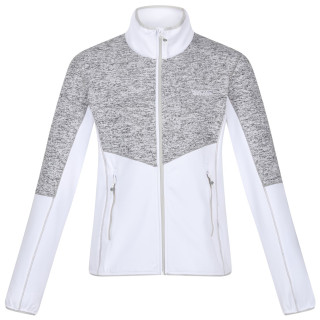 Sudadera de mujer Regatta Lindalla IV blanco White