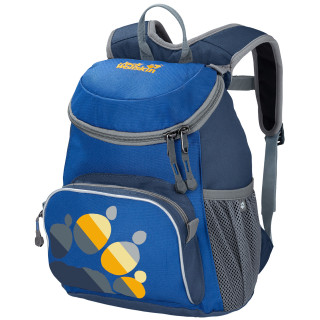 Mochila para niños Jack Wolfskin Little Joe azul oscuro dark indigo