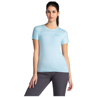 Camiseta de mujer Kilpi Ameli azul claro light blue