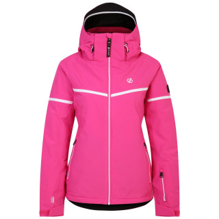 Chaqueta de mujer Dare 2b Carving Jacket rosa Pure Pink