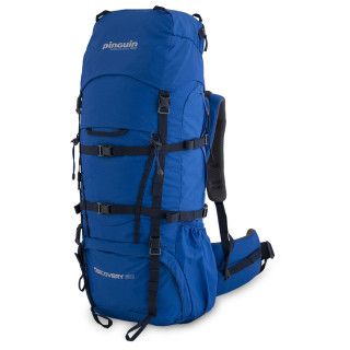 Mochila de senderismo Pinguin Discovery Active 50 azul