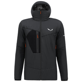 Chaqueta de hombre Salewa Ortles Twr Stretch M Hd Jkt negro black out