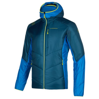 Chaqueta de hombre La Sportiva Mythic Primaloft Jkt M azul Storm Blue/Electric Blue